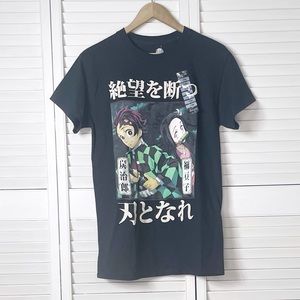 Hot Topic demon slayer t-shirt